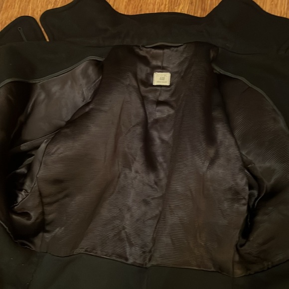Vintage black peacoat - Picture 6 of 6